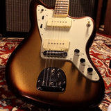 Fender American Ultra Jazzmaster, Rosewood, Mocha Burst