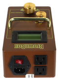 AmpRx BrownBox Voltage Optimizer - Latest Version - Humbucker Music