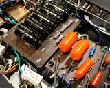 Two-Rock Studio Signature 1x12 Combo Amplifier, Black, Large Check, Silverface