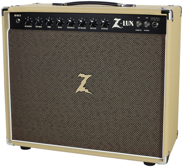 DOCTOR DEVAS RARE I Premier セット Dr. Z Z-Lux 1x12 Combo - Blonde | Humbucker Music