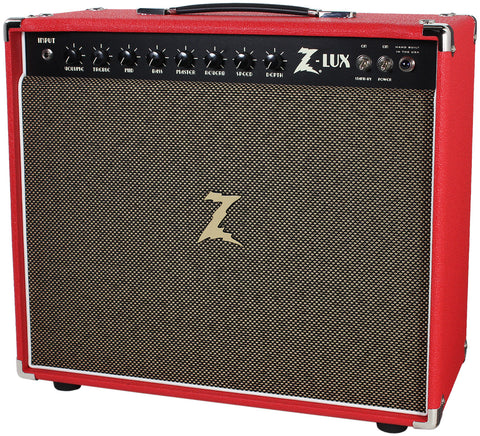 Dr. Z Z-Lux 1x12 Combo - Red