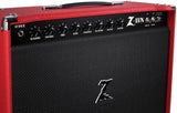 Dr. Z Z-Lux 1x12 Combo - Red / Black Grill