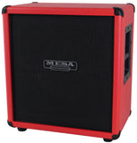 Mesa Boogie 1x12 Mini Recto 19 Straight Cab, Red, Black Grille