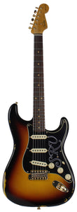 Fender Custom Shop Stevie Ray Vaughan Signature Stratocaster Relic