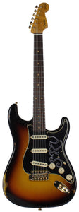 Fender Custom Shop Stevie Ray Vaughan Signature Stratocaster Relic