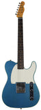 Fender Custom Shop Journeyman 1959 Custom Esquire, Lake Placid Blue - Humbucker Music