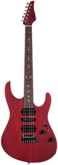 Suhr Modern Satin Cherry Guitar, HSH, 510