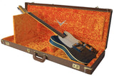 Fender Custom Shop Journeyman 1959 Custom Esquire, Lake Placid Blue - Humbucker Music