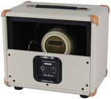 Mesa Boogie 14 1x10 Openback Compact Cab, Cream, Tan Jute Grille