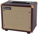 Mesa Boogie 14 1x10 Openback Compact Cab, Wine, Tan Jute Grille