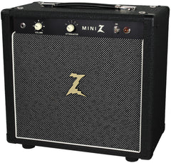 Dr. Z Mini-Z Combo - Black - Salt / Pepper Grill