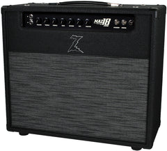 Dr. Z Maz 18 Jr Reverb 2x10 Combo - Black w/ ZW Grille