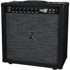 Dr. Z Maz 18 Jr Reverb 1x12 Studio Combo - Black, ZW