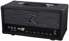 Dr. Z Maz 38 Sr Reverb MK II Head - Black, ZW Grille