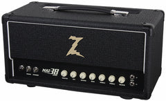 Dr. Z Maz 38 Sr Reverb MK II Head - Black