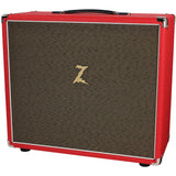 Dr. Z 2x10 Speaker Cab - Red
