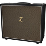 Dr. Z 2x10 Speaker Cab - Black / Tan