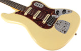 Fender Custom Shop Journeyman 1963 Bass VI, Aged Vintage White