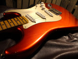 Fender Custom Shop Limited '55 Dual-Mag Strat Journeyman Relic, Aged Candy Apple Red