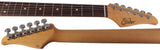 Suhr Classic S HSS Guitar, Olympic White, Rosewood