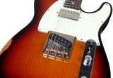 Suhr Classic T Antique Guitar - 3 Tone Burst, HS