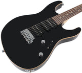 Suhr Modern Guitar, HSH, Black Gloss