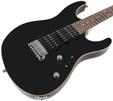 Suhr Modern Guitar, HSH, Black Gloss