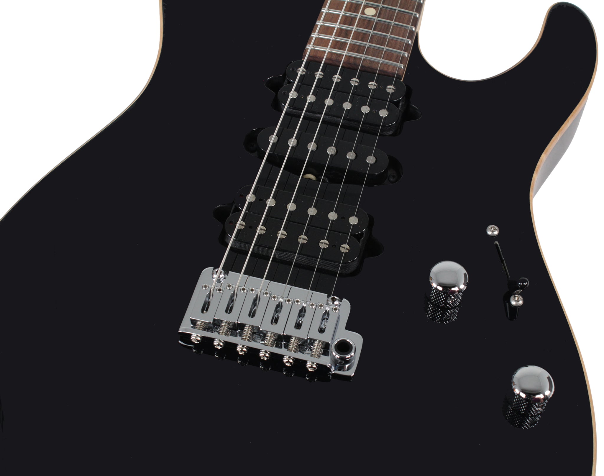 ギター suhr modern Suhr Modern Guitar, HSH, Black Gloss | Humbucker Music