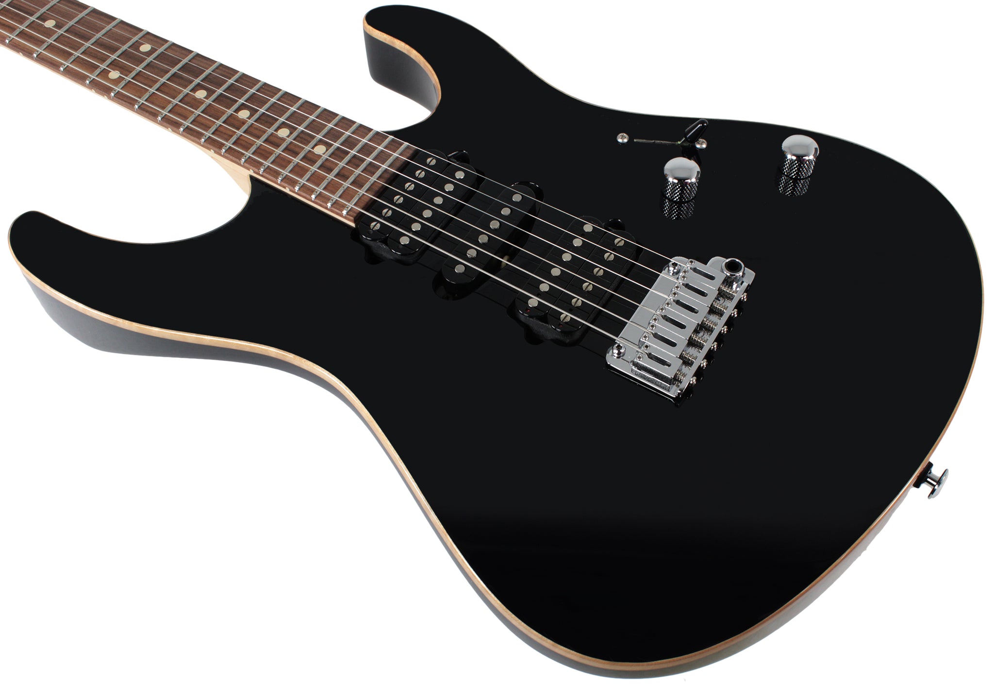 ギター suhr modern Suhr Modern Guitar, HSH, Black Gloss | Humbucker Music