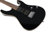 Suhr Modern Guitar, HSH, Black Gloss