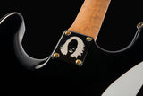 Suhr Mateus Asato Classic Signature Guitar, Black - B-Stock