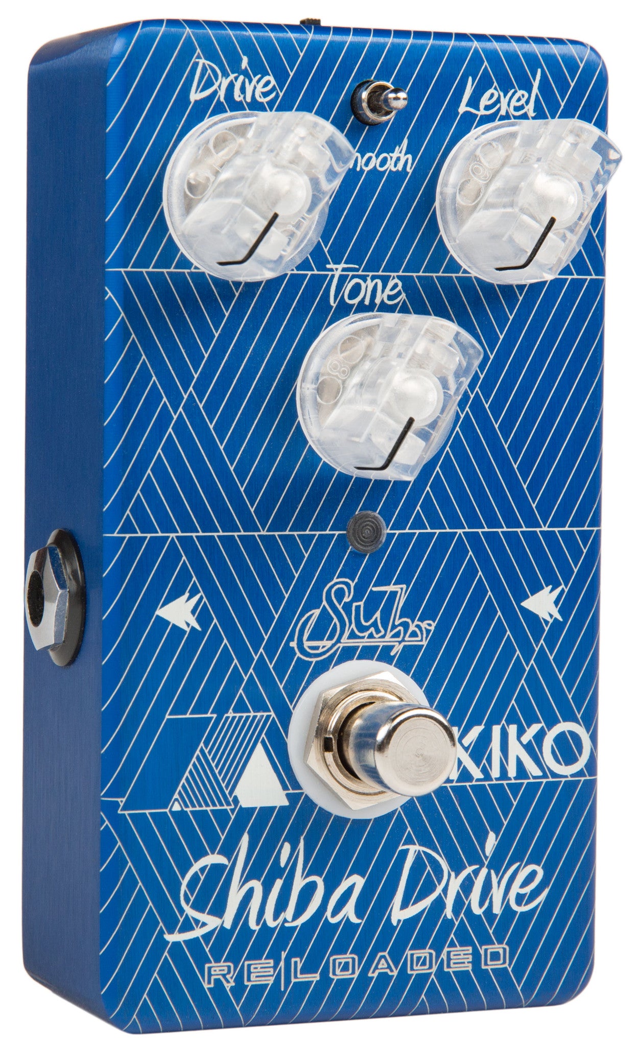 Suhr Kiko Loureiro Signature Shiba ReLoaded Overdrive Pedal