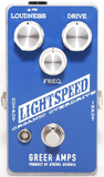 Greer Lightspeed Organic Overdrive Pedal