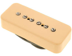 Lollar P-90 '50s Wind Soap Bar Pickup, Neck, Cream