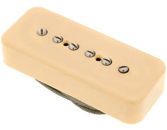 Lollar P-90 '50s Wind Soap Bar Pickup, Neck, Matte Cream