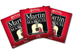 Martin Marquis Acoustic Light Strings - .012 - .054 - 3 Sets