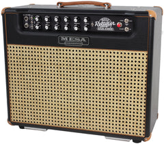 Mesa Boogie Recto Badlander 50 1x12 Combo, Wicker Grill