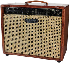 Mesa Boogie Express Plus 5:50 Combo - Rare Bubinga w/ Wicker
