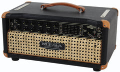 Mesa Boogie Express Plus 5:25 Head - Black & Wicker