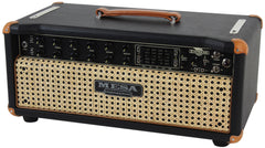 Mesa Boogie Express Plus 5:50 Head Black w/ Wicker Grill