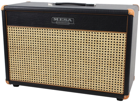 Mesa Boogie 2x12 Lone Star Cab, Wicker Grille
