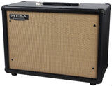 Mesa Boogie Mark Five 35 Head, 1x12 Boogie Widebody Cab, Custom Black, Tan