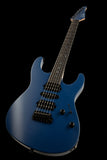 Suhr Limited Modern Terra Guitar, Deep Sea Blue, 510, Hardshell Case