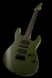 Suhr Limited Modern Terra Guitar, Forest Green, 510, Hardshell Case