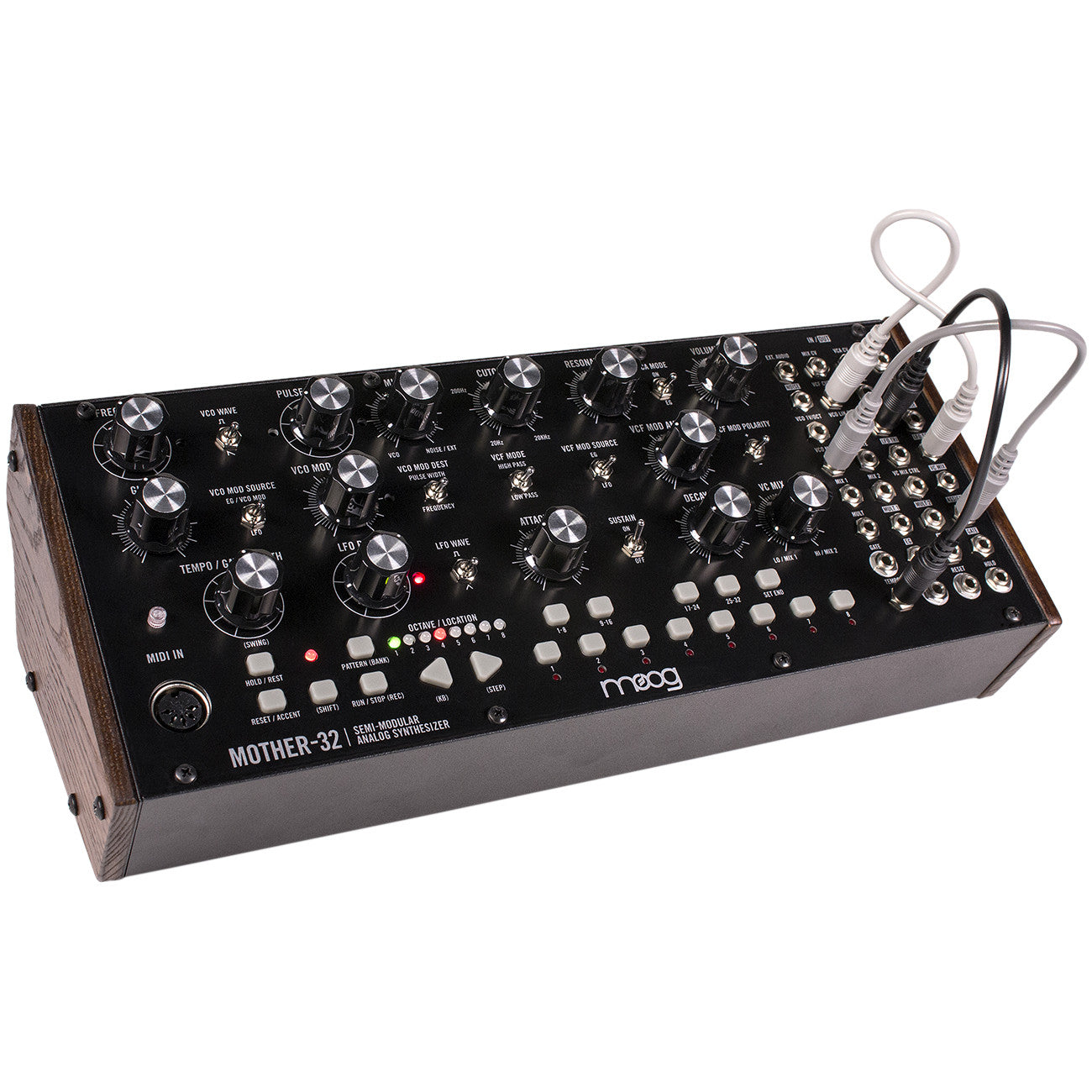 Moog Mother-32 Eurorack Synthesizer Module | Humbucker Music