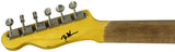 Nash GF-2 Gold Foil Guitar, Mary Kaye White