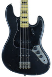 Nash JB-75 Bass Guitar, Black