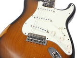 Nash S-63 Guitar, 2-Tone Sunburst