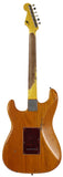 Nash S-63 Guitar, Amber