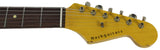 Nash S-63 Guitar, Amber